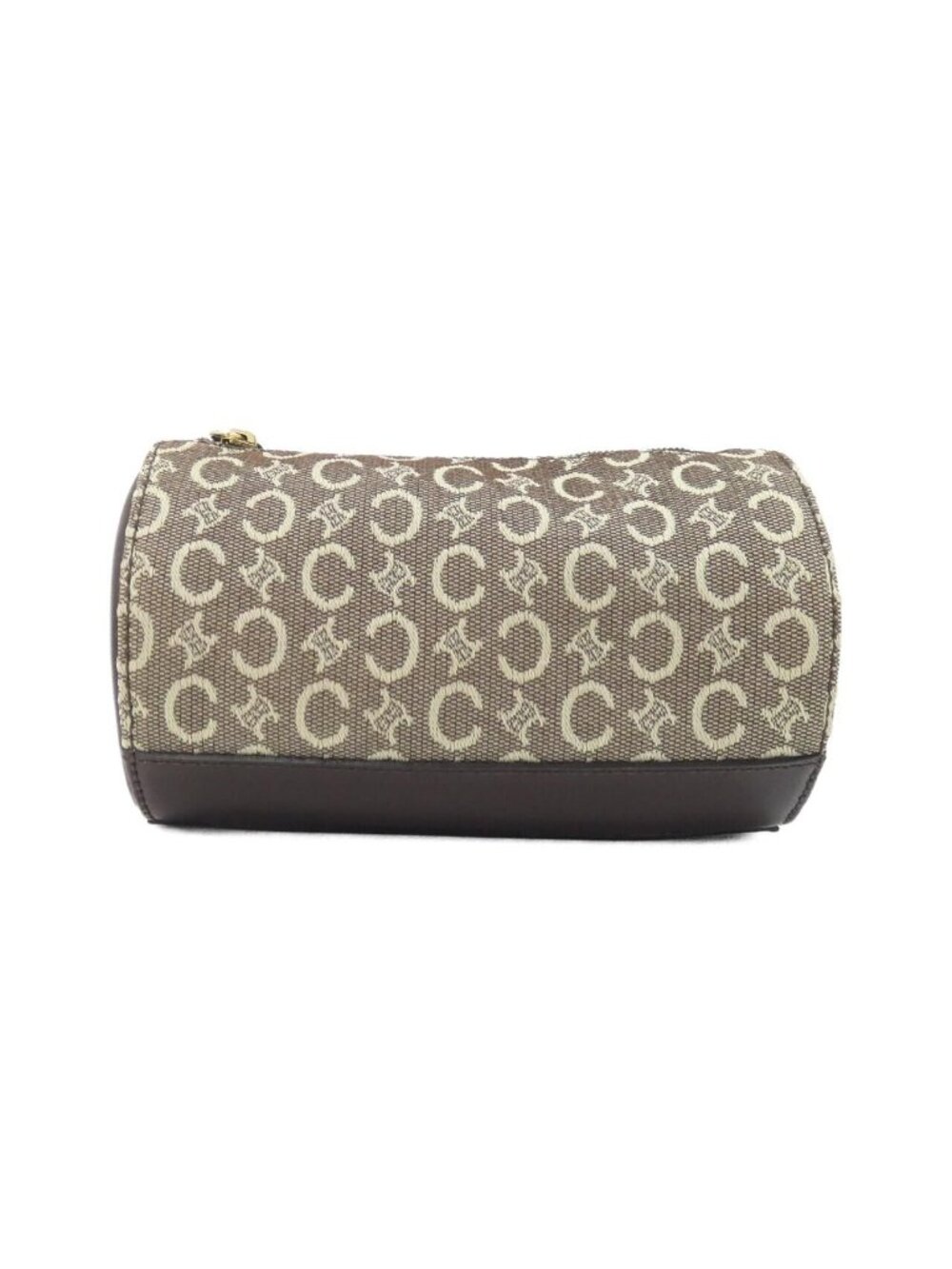 Celine Vintage Pouch Brown
